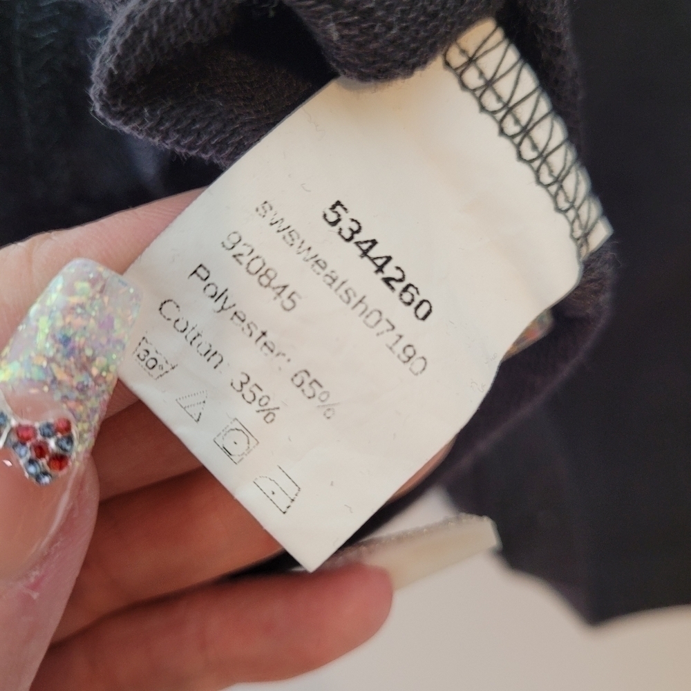 SHEIN Crew Neck Sequin Sweater - Picture 12 of 12